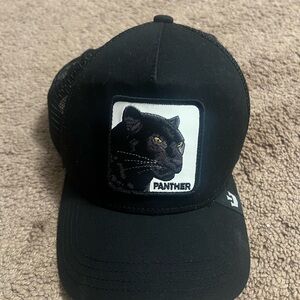 Panther Trucker Hat